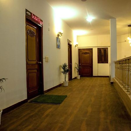 Jay Ally - Boutique Hotel New Delhi Exteriör bild